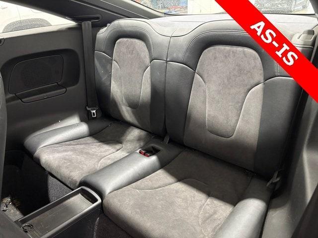 used 2014 Audi TT car, priced at $17,454