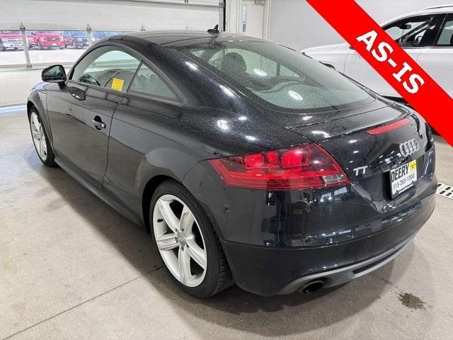 used 2014 Audi TT car, priced at $17,454