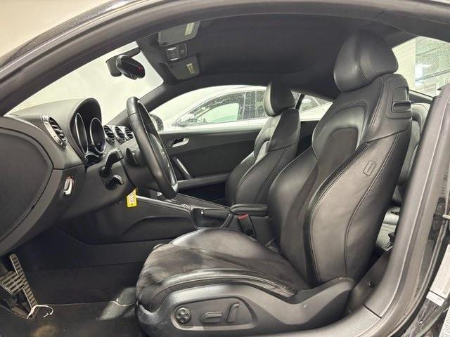 used 2014 Audi TT car, priced at $18,277