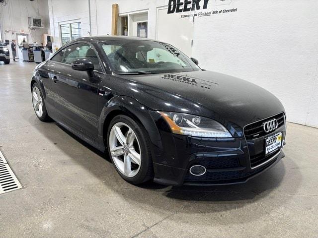 used 2014 Audi TT car, priced at $18,277