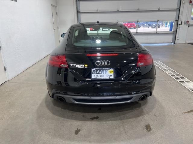 used 2014 Audi TT car, priced at $17,709
