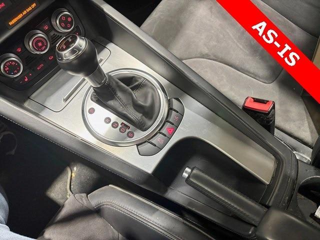 used 2014 Audi TT car, priced at $17,454