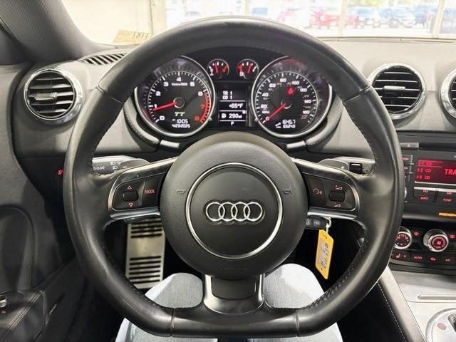 used 2014 Audi TT car, priced at $18,277