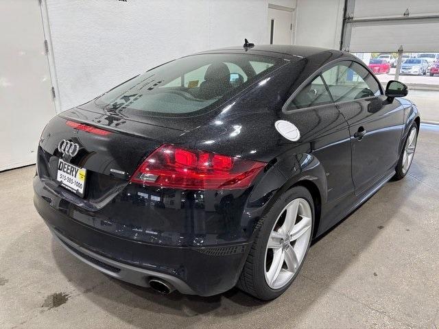used 2014 Audi TT car, priced at $18,277