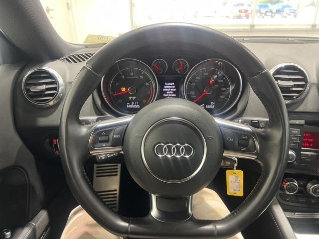 used 2014 Audi TT car, priced at $17,709