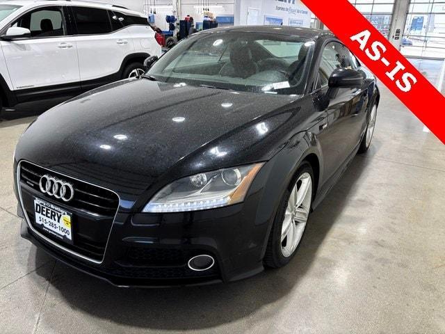 used 2014 Audi TT car, priced at $17,454