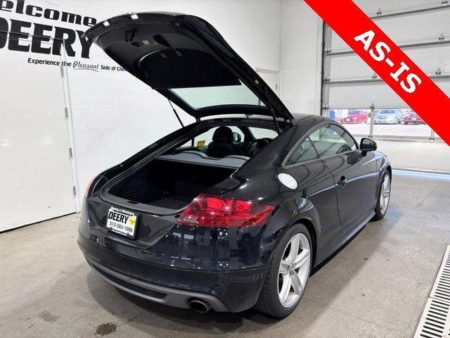 used 2014 Audi TT car, priced at $17,454