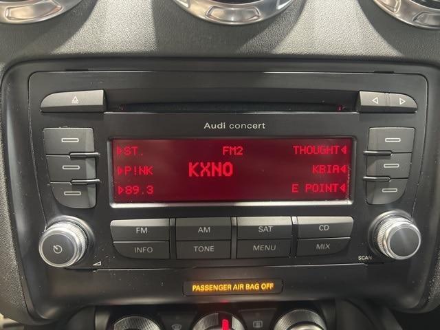 used 2014 Audi TT car, priced at $17,709
