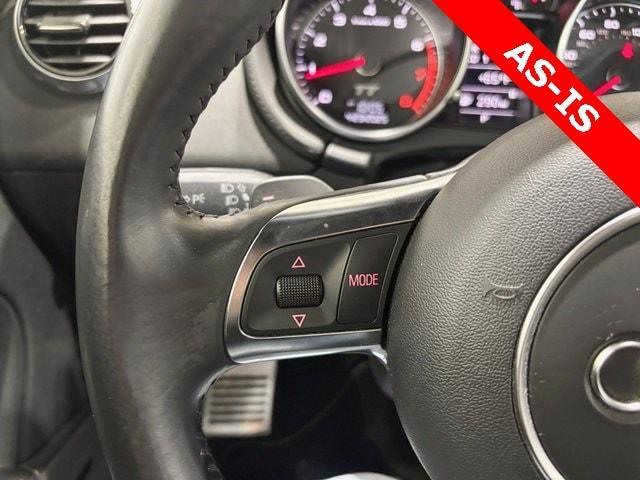 used 2014 Audi TT car, priced at $17,454