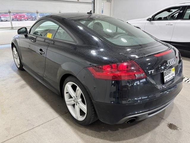 used 2014 Audi TT car, priced at $18,277