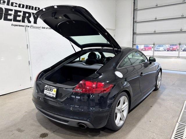 used 2014 Audi TT car, priced at $18,277