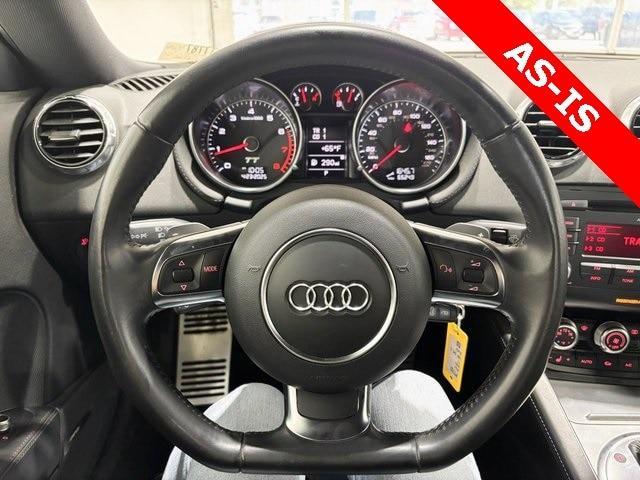 used 2014 Audi TT car, priced at $17,454
