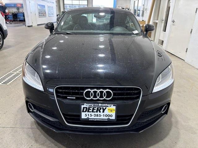 used 2014 Audi TT car, priced at $18,277