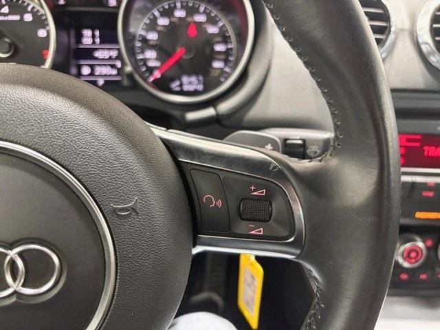 used 2014 Audi TT car, priced at $18,277