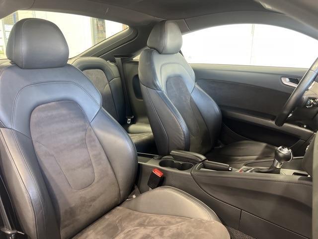 used 2014 Audi TT car, priced at $17,709
