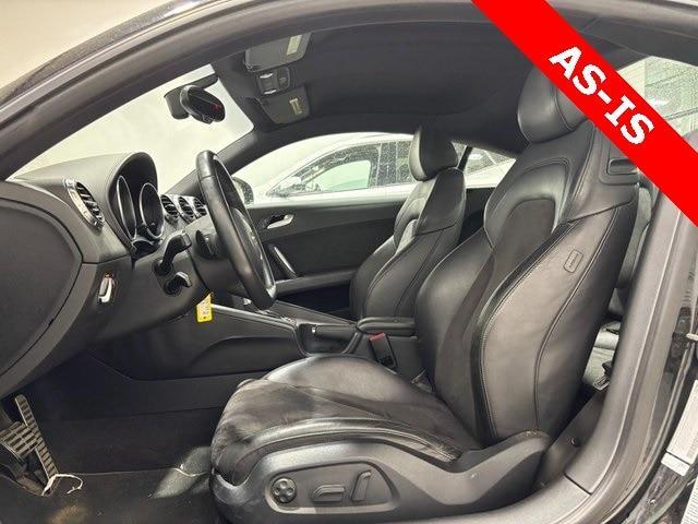 used 2014 Audi TT car, priced at $17,454