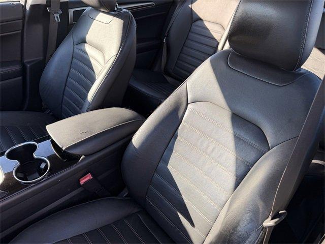 used 2014 Ford Fusion car, priced at $8,967