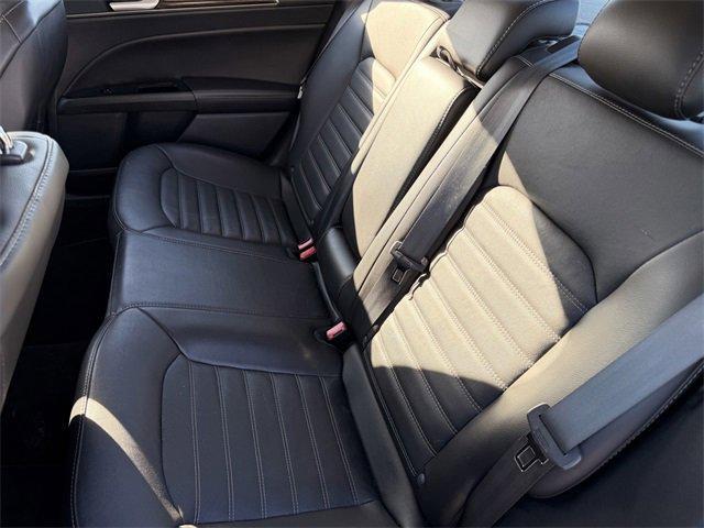 used 2014 Ford Fusion car, priced at $8,967