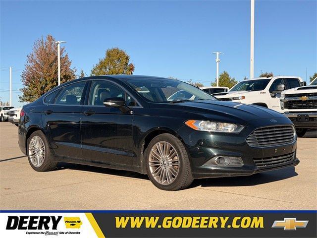 used 2014 Ford Fusion car, priced at $8,967