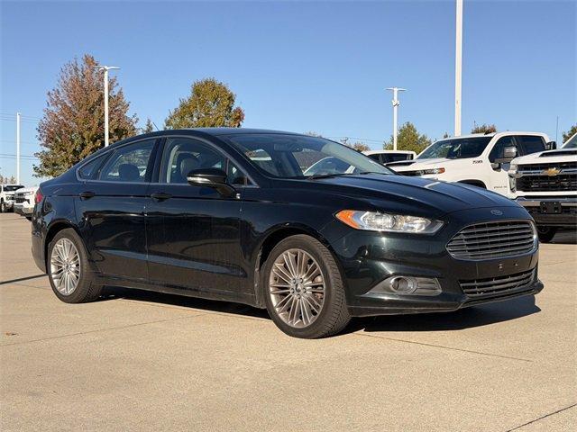 used 2014 Ford Fusion car, priced at $8,967