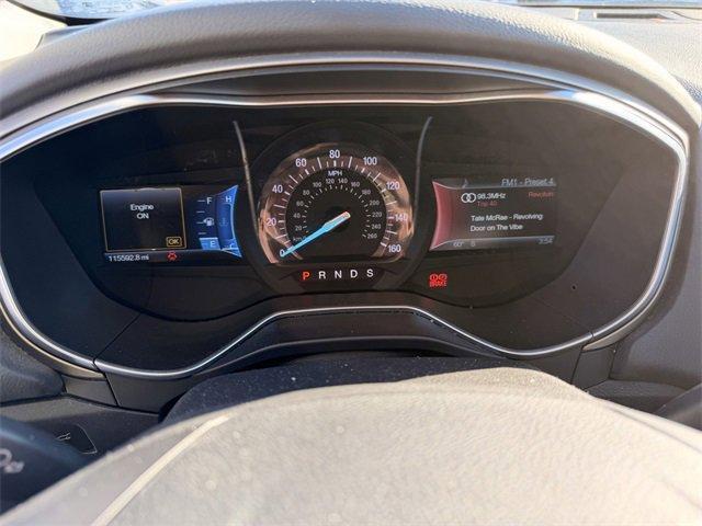 used 2014 Ford Fusion car, priced at $8,967