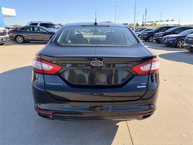 used 2014 Ford Fusion car, priced at $8,967