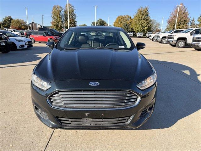 used 2014 Ford Fusion car, priced at $8,967