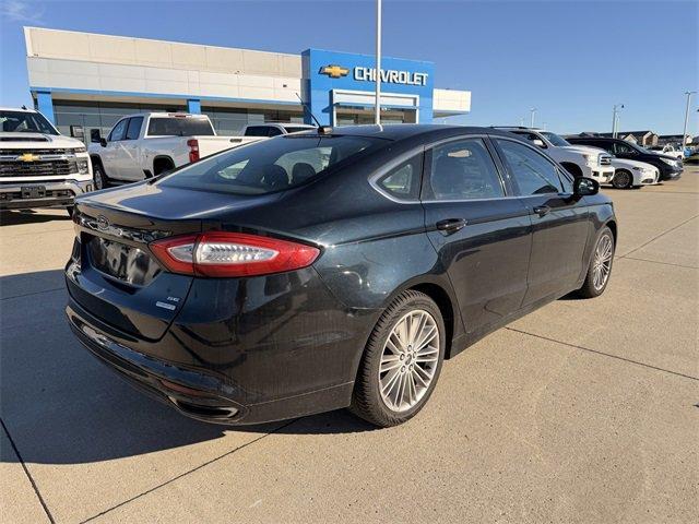 used 2014 Ford Fusion car, priced at $8,967