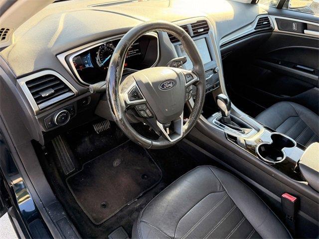 used 2014 Ford Fusion car, priced at $8,967