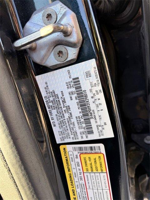 used 2014 Ford Fusion car, priced at $8,967