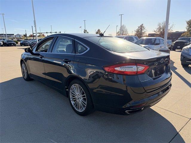 used 2014 Ford Fusion car, priced at $8,967