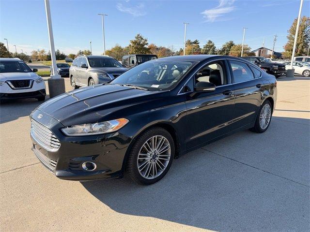 used 2014 Ford Fusion car, priced at $8,967