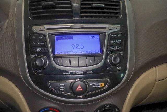 used 2012 Hyundai Accent car, priced at $3,598