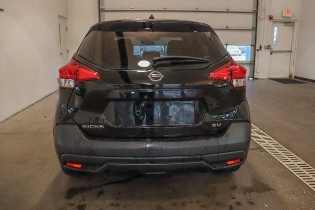 used 2019 Nissan Kicks car, priced at $12,526