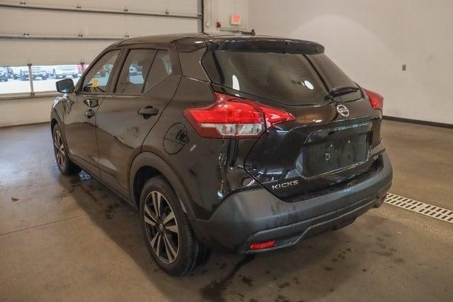 used 2019 Nissan Kicks car, priced at $12,526