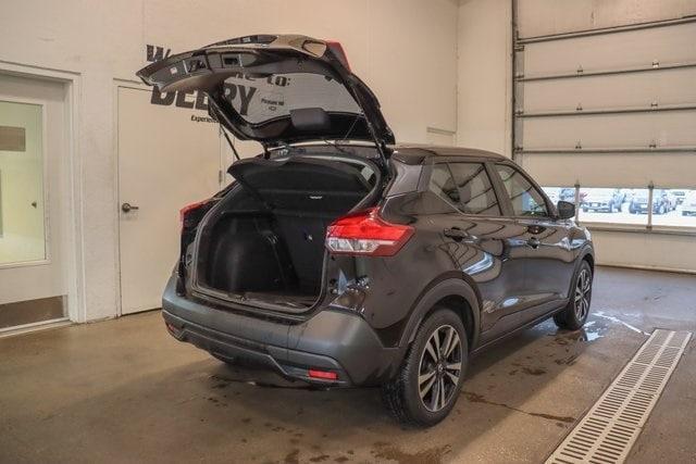 used 2019 Nissan Kicks car, priced at $12,526