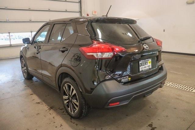 used 2019 Nissan Kicks car, priced at $12,058