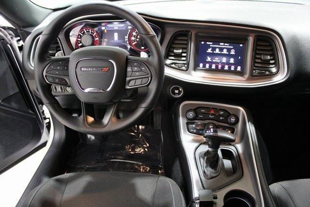 used 2022 Dodge Challenger car, priced at $23,245