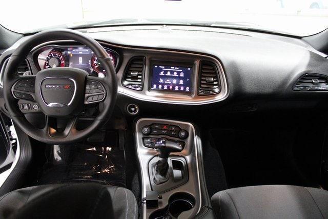 used 2022 Dodge Challenger car, priced at $23,245