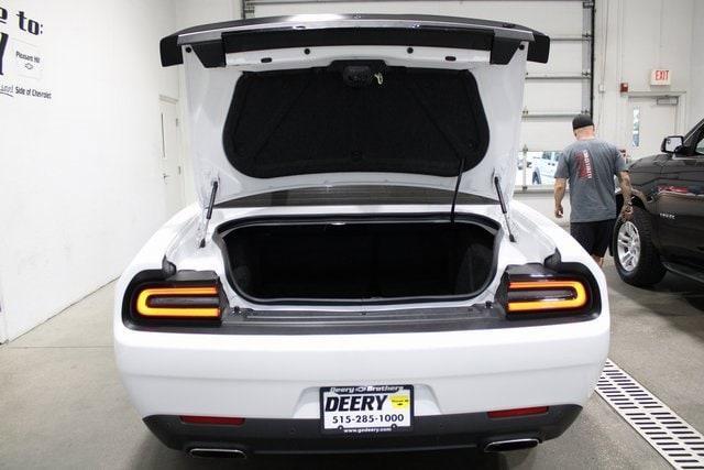 used 2022 Dodge Challenger car, priced at $23,245
