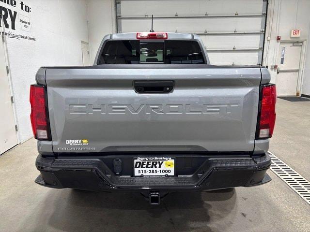 new 2025 Chevrolet Colorado car, priced at $41,118
