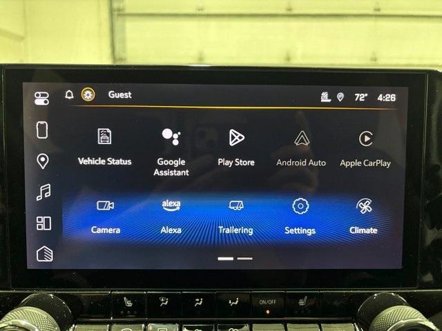 new 2025 Chevrolet Colorado car, priced at $42,494