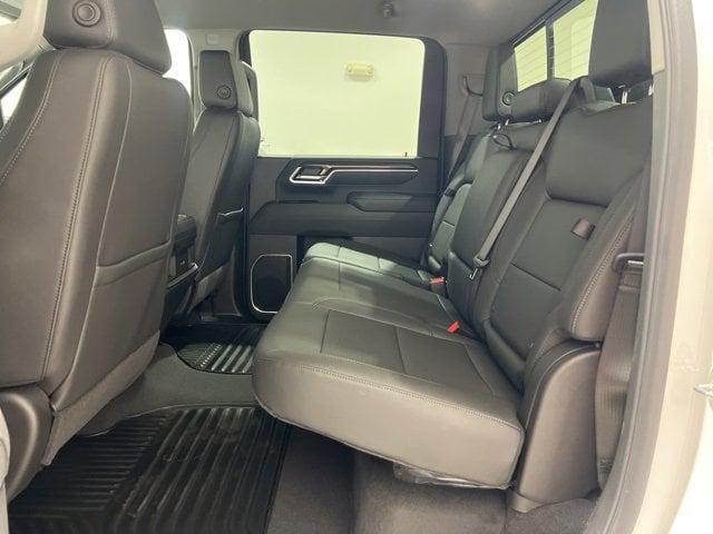 new 2025 Chevrolet Silverado 2500 car, priced at $64,499