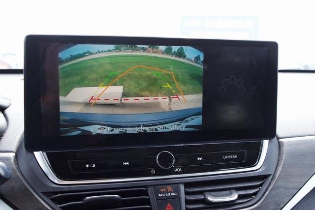 used 2023 Nissan Altima car, priced at $18,888