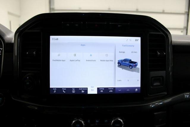 used 2023 Ford F-150 car, priced at $39,318