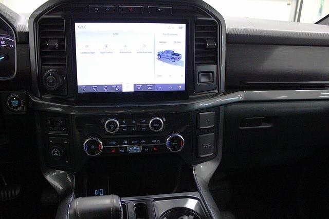 used 2023 Ford F-150 car, priced at $39,318