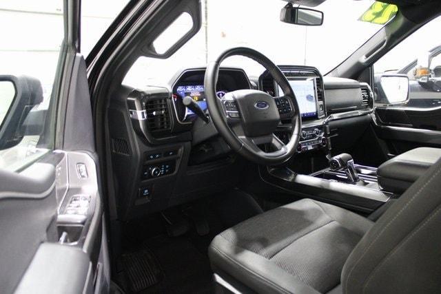 used 2023 Ford F-150 car, priced at $39,318