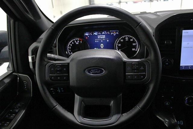 used 2023 Ford F-150 car, priced at $39,318