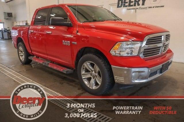 used 2014 Ram 1500 car, priced at $16,424