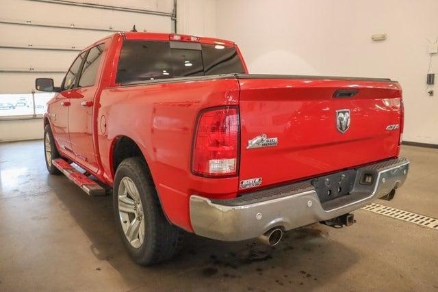 used 2014 Ram 1500 car, priced at $16,424